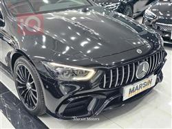 Mercedes-Benz AMG GT 4-door Coupe